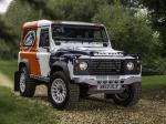 Bowler Defender Challenge Car 2014 года